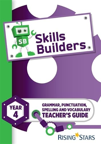 Beispielbild fr Skills Builders Year 4 Teacher's Guide zum Verkauf von Blackwell's