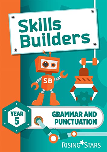 Beispielbild fr Skills Builders Grammar and Punctuation Year 5 Pupil Book new edition zum Verkauf von WorldofBooks