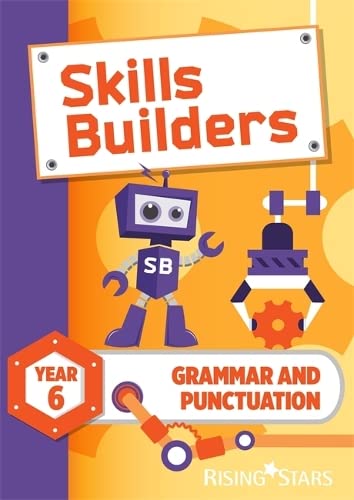 Imagen de archivo de Skills Builders Grammar and Punctuation Year 6 Pupil Book new edition a la venta por WorldofBooks