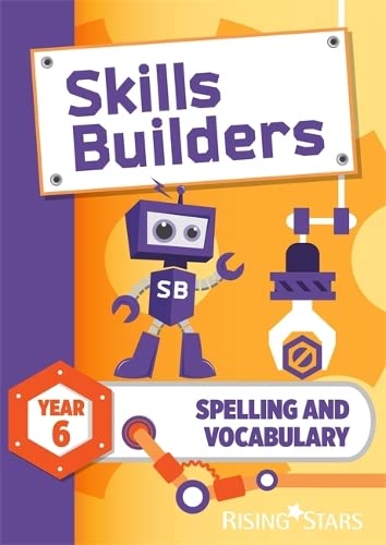 9781783397334: Skills Builders Spelling and Vocabulary Year 6 Pupil Book new edition