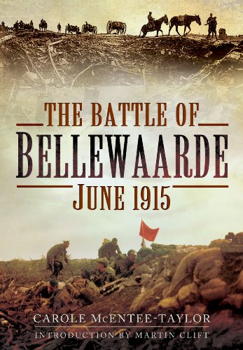 9781783400522: The Battle of Bellewaarde, June 1915