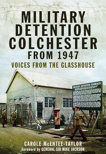 Stock image for Military Detention Colchester from 1947 for sale by WorldofBooks