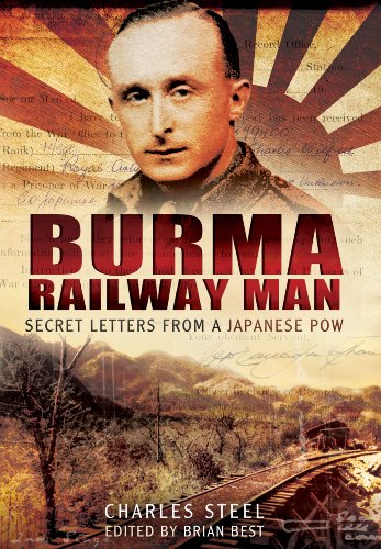 Beispielbild fr Burma Railway Man: Secret Letters from a Japanese POW zum Verkauf von AwesomeBooks