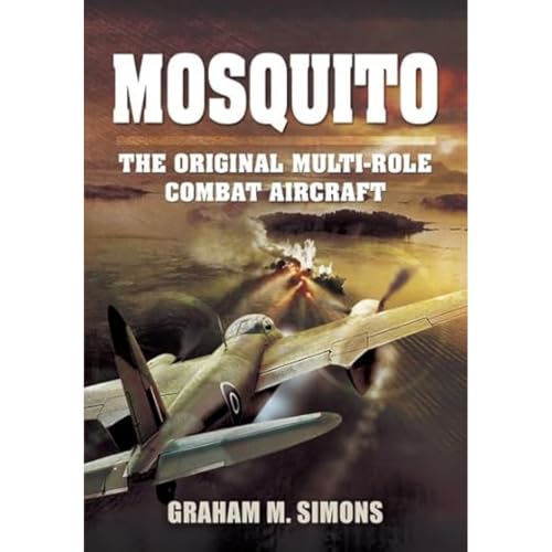 Imagen de archivo de Mosquito a la venta por Blackwell's