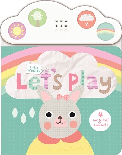 9781783410040: Let's Play (Little Friends)