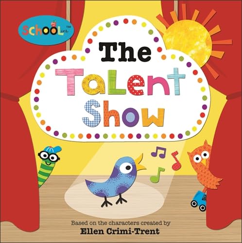 Beispielbild fr The Talent Show (Schoolies Storybooks) zum Verkauf von Reuseabook