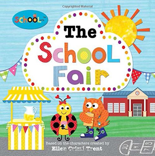 Beispielbild fr The School Fair (Schoolies Storybooks) zum Verkauf von WorldofBooks