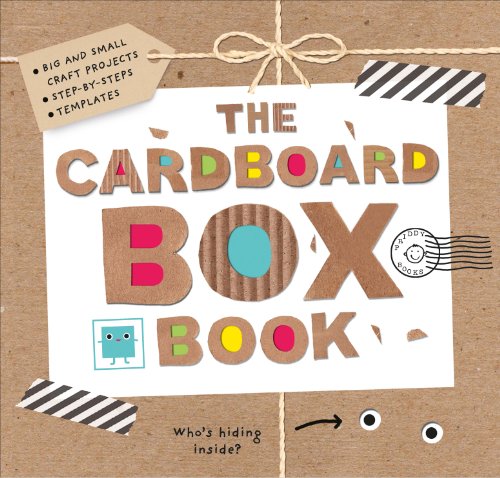 9781783410514: The Cardboard Box Book: Cardboard Box Book, The