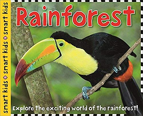 Stock image for Rainforest for sale by Better World Books Ltd