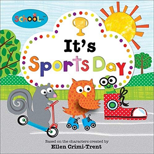 Beispielbild fr It's Sports Day (Schoolies) zum Verkauf von WorldofBooks