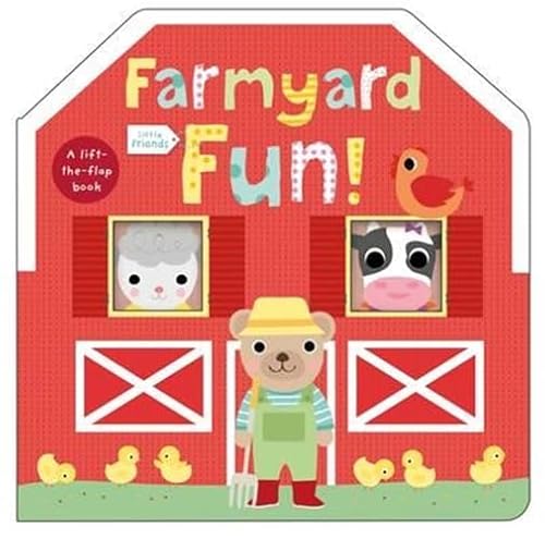 Beispielbild fr Farmyard Fun (Little Friends) zum Verkauf von WorldofBooks