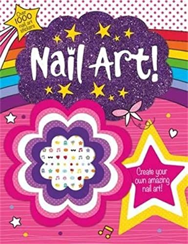 Stock image for Nail Art! (Awesome Activities) for sale by WorldofBooks