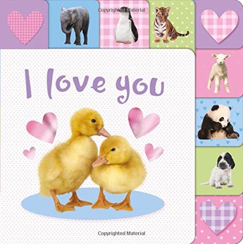 Stock image for I Love You for sale by Better World Books Ltd