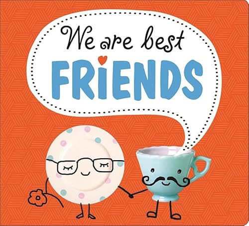 Beispielbild fr We are Best Friends zum Verkauf von Better World Books Ltd
