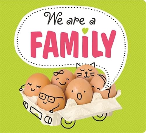 Beispielbild fr We are a Family (Best Friends) zum Verkauf von AwesomeBooks