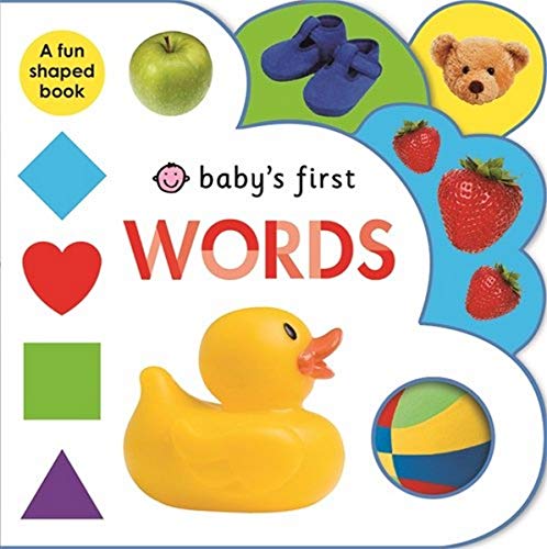 9781783412600: Baby's First Words