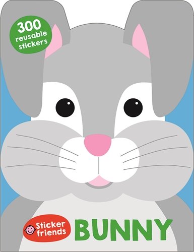 Imagen de archivo de Bunny: Sticker Friends a la venta por MusicMagpie