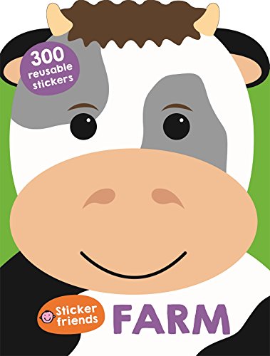 9781783413683: Farm (Sticker Friends)