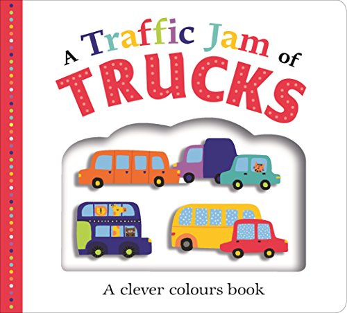 Stock image for A Traffic Jam of Trucks (Picture Fit) for sale by WorldofBooks