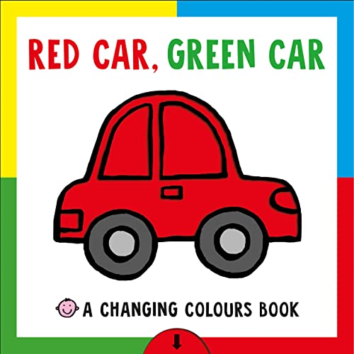 Beispielbild fr Red Car, Green Car zum Verkauf von Blackwell's