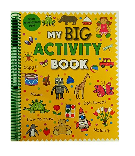 9781783414697: My Big Activity Book