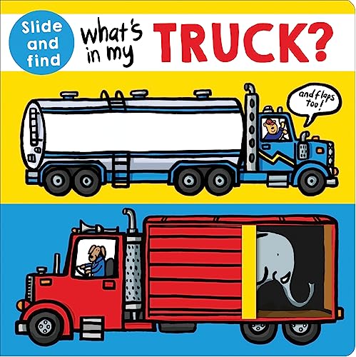 Beispielbild fr What's In My Truck? [Hardcover ] zum Verkauf von booksXpress