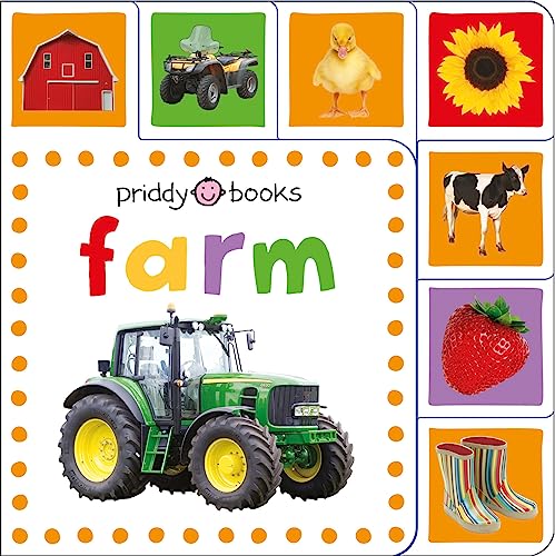 9781783417513: Mini tab books. Farm