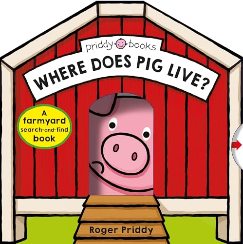 Stock image for Where Does Pig Live? for sale by Blackwell's