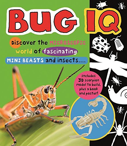 Stock image for Smart Kids Bug Iq: Iq Box Sets for sale by WorldofBooks
