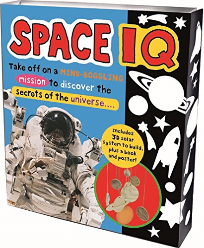 9781783417810: Smart Kids Space Iq: Iq Box Sets