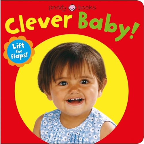 Imagen de archivo de Clever Baby! a la venta por WorldofBooks