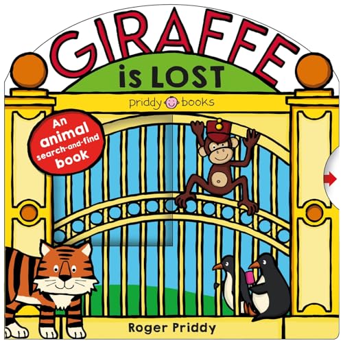 Stock image for Giraffe Is Lost for sale by Blackwell's