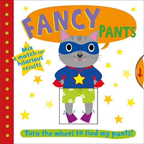 Beispielbild fr Fancy Pants zum Verkauf von WorldofBooks