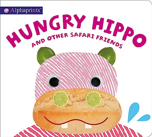 9781783419005: Alphaprints Hungry Hippo