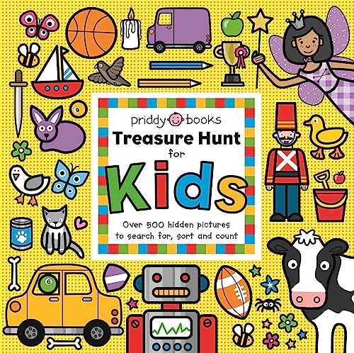 Stock image for Treasure Hunt for Kids for sale by Blackwell's