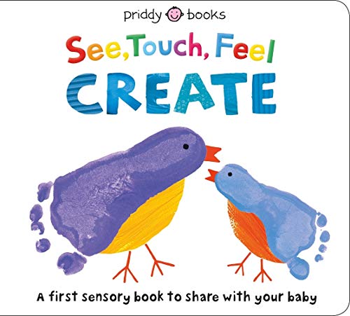 Stock image for See Touch Create (UK Edition) for sale by AwesomeBooks