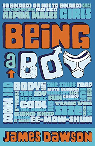 Imagen de archivo de Being a Boy a la venta por WorldofBooks