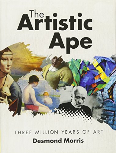 The Artistic Ape: Three Million Years of Art