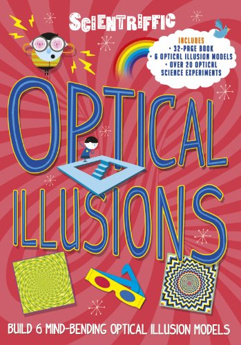 Beispielbild fr Scientriffic: Optical Illusions: Build 5 Mind-Bending Optical Machines! zum Verkauf von MusicMagpie