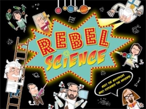 Beispielbild fr Rebel Science zum Verkauf von AwesomeBooks