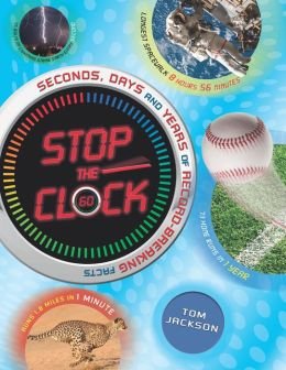 Imagen de archivo de Stop the Clock a la venta por Better World Books