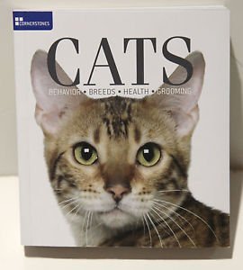 Stock image for Cornerstones Cats (Behavior, Breeds, Health, & Grooming) for sale by Better World Books: West