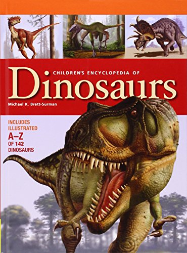 Imagen de archivo de Children's Encyclopedia of Dinosaurs a la venta por WorldofBooks