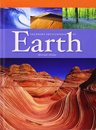 Imagen de archivo de Children's Encyclopedia of Earth a la venta por WorldofBooks