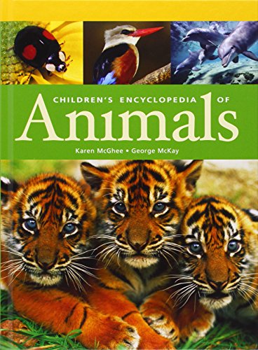 Stock image for Children's Encyclopedia of Animals for sale by WorldofBooks