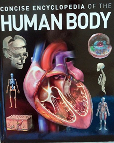 Stock image for Concise Encylcopedia of the Human Body for sale by Gulf Coast Books