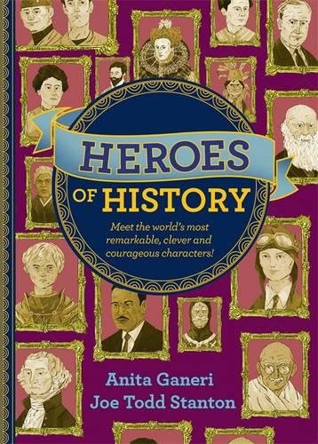 Imagen de archivo de Heroes of History a la venta por WorldofBooks
