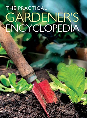 Imagen de archivo de The Practical Gardeners Encyclopedia UK a la venta por WorldofBooks