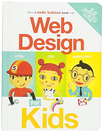 Beispielbild fr Web Design for Kids 2.0 (Code Babies) zum Verkauf von AwesomeBooks