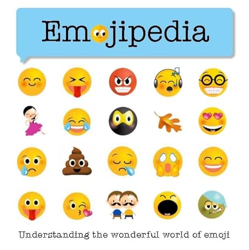 Stock image for Emojipedia for sale by Better World Books